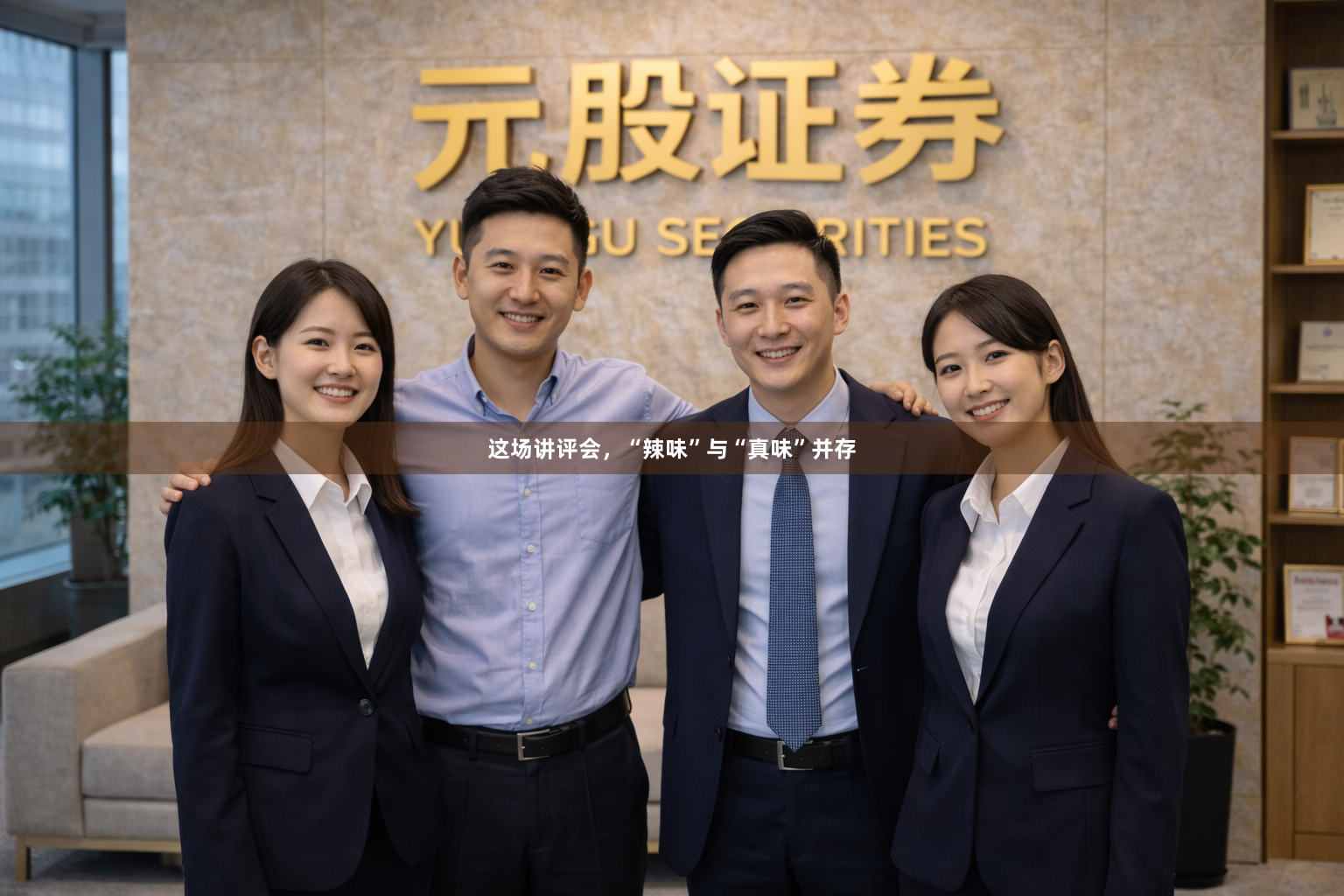 这场讲评会,“辣味”与“真味”并存