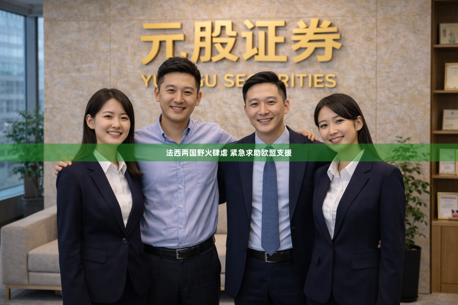 法西两国野火肆虐 紧急求助欧盟支援