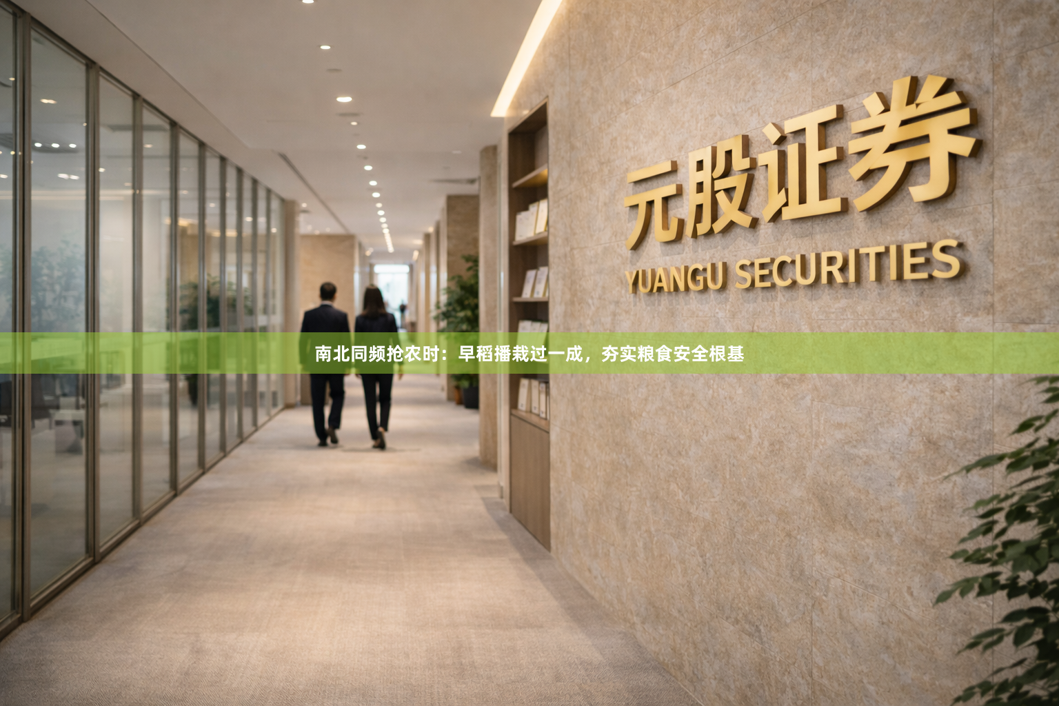 南北同频抢农时：早稻播栽过一成，夯实粮食安全根基