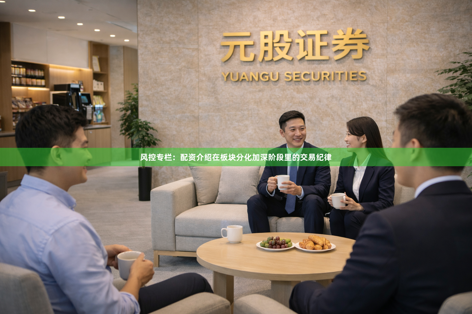 风控专栏：配资介绍在板块分化加深阶段里的交易纪律