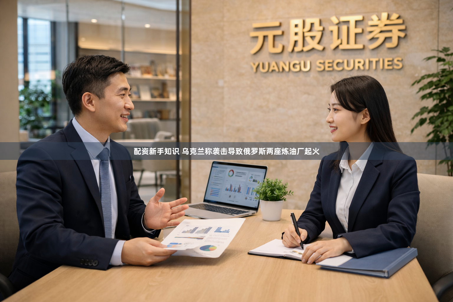 配资新手知识 乌克兰称袭击导致俄罗斯两座炼油厂起火